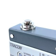 Tracon Electric Koncový spínač s krátkym kovovým čapom 