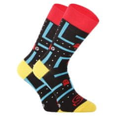 Styx Veselé ponožky vysoké hra (H1259) - veľkosť XL