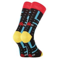Styx Veselé ponožky vysoké hra (H1259) - veľkosť XL