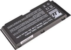 T6 power Batéria Dell Precision M6700, M6800, M4800, 7800mAh, 87Wh, 9cell