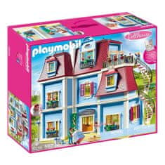 Playmobil Veľký dom pre bábiky , Domčeky pre bábiky a príslušenstvo, 592 dielikov