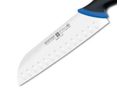 Wüsthof PRO 4860b Santoku nôž 17cm modrý