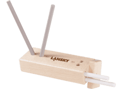 Lansky LCD5D 4-Rod Turn Box - brúsna sada 