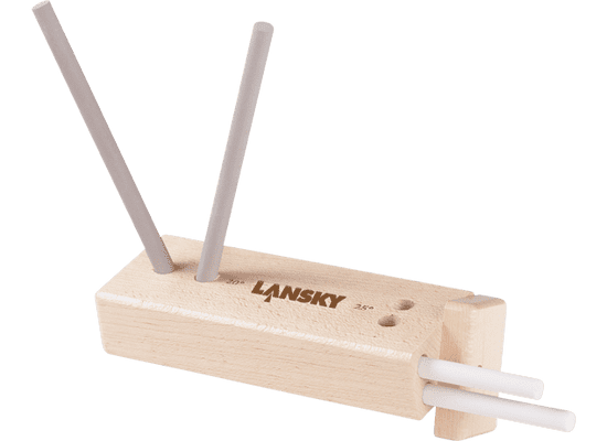Lansky LCD5D 4-Rod Turn Box - brúsna sada