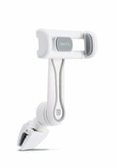 REMAX AA-7059 RM-C24 , držiak na telefon do ventilacie v aute, bielo-sivá