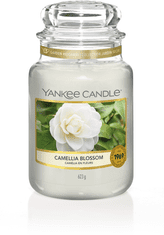 Yankee Candle CAMELLIA BLOSSOM Veľká sviečka 623 g