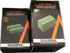 Sharpal 209H 8 Oz. Green Buffing Compound
