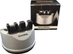 Sharpal 191H Knife & Scissors Sharpener with Suction Cup