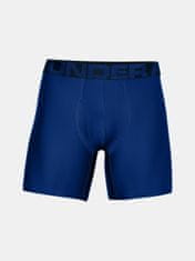 Under Armour Boxerky UA Tech 6in 2 Pack-BLU S
