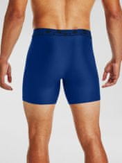 Under Armour Boxerky UA Tech 6in 2 Pack-BLU S