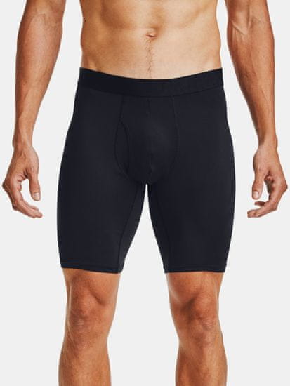 Under Armour Boxerky Tech Mesh 9in 2 Pack