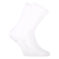Lonka Ponožky vysoké biele (Bioban) - veľkosť L