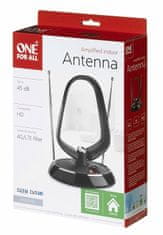 One For All SV9153 Amplified indoor Antenna up to 45 dB vnútorná anténa so zosilňovačom