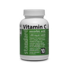 Natural Vitamín C - 1000 mg - 60 kapsúl