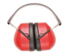 Portwest PW41 Chrániče sluchu Portwest - červená
