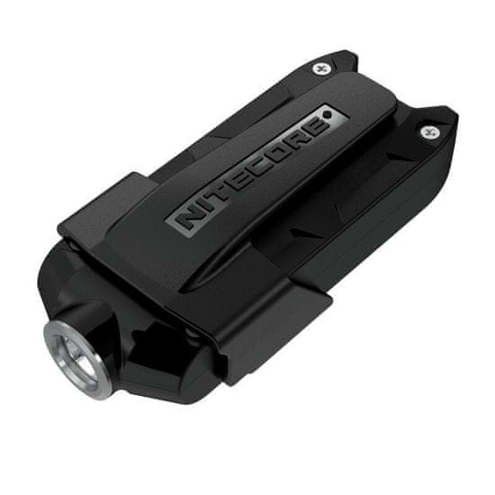 Nitecore TIP564 Baterka TIP CREE XP-G2 S3 s akumulátorom (360 lumen) čierna