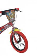 Dino bikes Detský bicykel 616-GR Gormiti 16