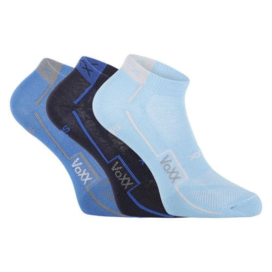 Voxx 3PACK detské ponožky viacfarebné (Katoik-Mix B)