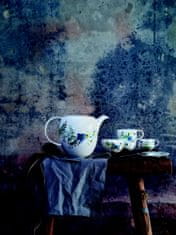 Rosenthal ROSENTHAL BRILLANCE FLEURS DES ALPES Kávový podšálka 14 cm