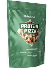 BioTech USA Protein Pizza 500 g, celozrnná pizza