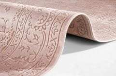 Elle Decor Kusový koberec Maywand 105055 Rose z kolekcie Elle 140x95