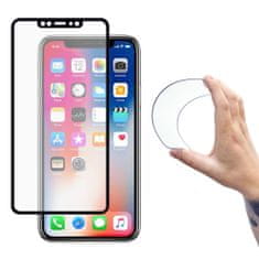 WOZINSKY Wozinsky ochranné tvrdené sklo pre Apple iPhone X/iPhone XS/iPhone 11 Pro - Čierna KP9794