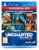 Naughty Dog Software Uncharted: Nathan Drake Collection (PS4)