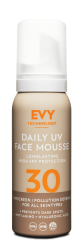 EVY Technology Daily UV Face Mousse SPF 30 (75ml)