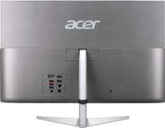 Acer Aspire C24-1650 (DQ.BFTEC.009), šedá