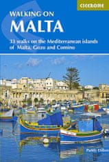 Cicerone Walking on Malta - 33 prechádzky na Malta, Gozo a Comino 