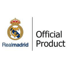 Carbotex Bavlnená plachta FC Real Madrid