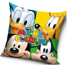 Carbotex Vankúš Mickey Colours - Disney Gang