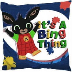SETINO Obojstranný vankúš Zajačik Bing - It's A Bing Thing