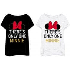 E plus M Dámske tričko na spanie Minnie Mouse - There's only one Minnie
