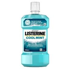 Listerine Ústna voda proti zubnému povlaku Coolmint (Objem 500 ml)