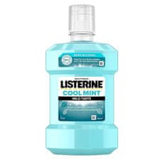Listerine Ústna voda bez alkoholu Zero - Coolmint Mild Taste (Objem 250)
