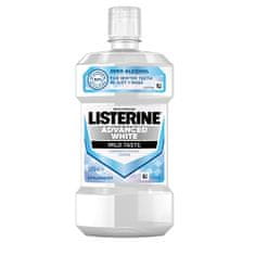Listerine Ústna voda s bieliacim účinkom Advanced White Mild Taste (Objem 1000 ml)