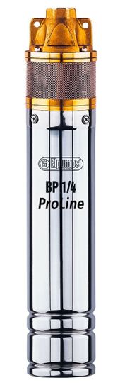 ELPUMPS BP 1/4 - hlbinné ponorné čerpadlo do studní a vrtov