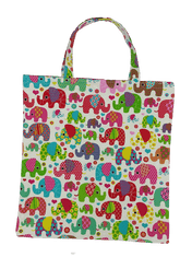 Nákupná taška Slon