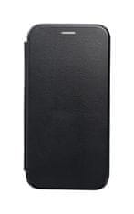 FORCELL Puzdro Elegance Book Xiaomi Redmi 10 flipové čierne 66149