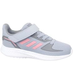 Adidas Obuv beh sivá 27 EU Runfalcon 20