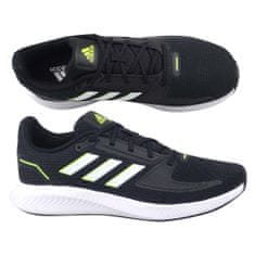 Adidas Obuv beh čierna 43 1/3 EU Runfalcon 20