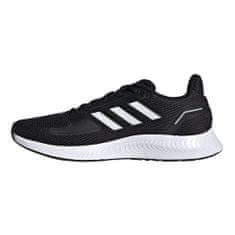 Adidas Obuv beh čierna 44 EU Runfalcon 20