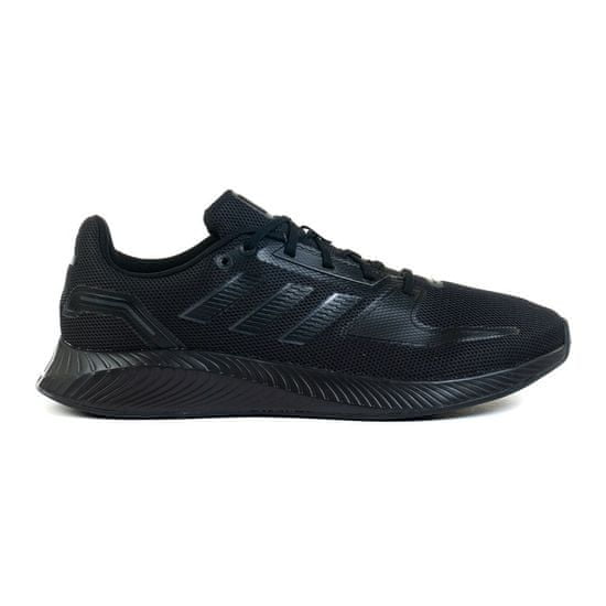 Adidas Obuv beh čierna Runfalcon 20