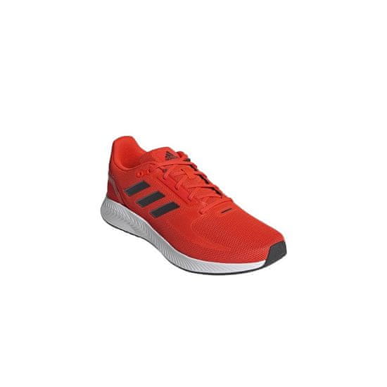 Adidas Obuv beh červená Runfalcon 20