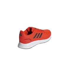 Adidas Obuv beh červená 45 1/3 EU Runfalcon 20