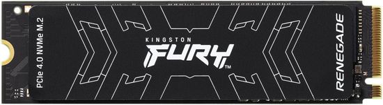 Kingston SSD FURY Renegade, M.2 - 4000GB (SFYRD/4000G)