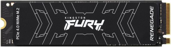Kingston SSD FURY Renegade, M.2 - 500GB (SFYRS/500G)