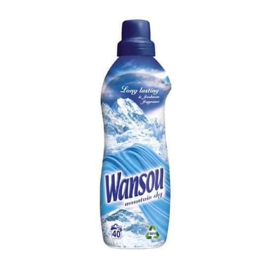 Wansou Wansou 3 x 1 liter aviváž Moutain Sky