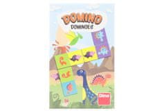 Dino Toys Domino Dinosaury